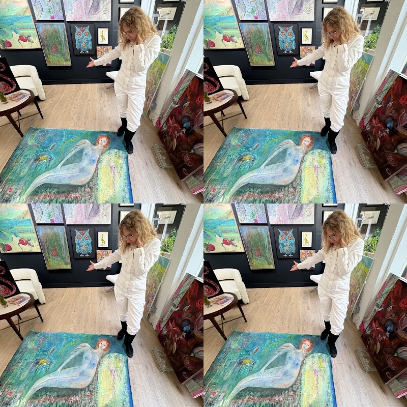 Studio Belishova & Art Gallery-Sausalito photo 5
