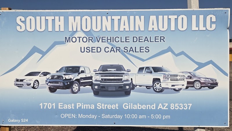 South Mountain Auto LLC photo 2