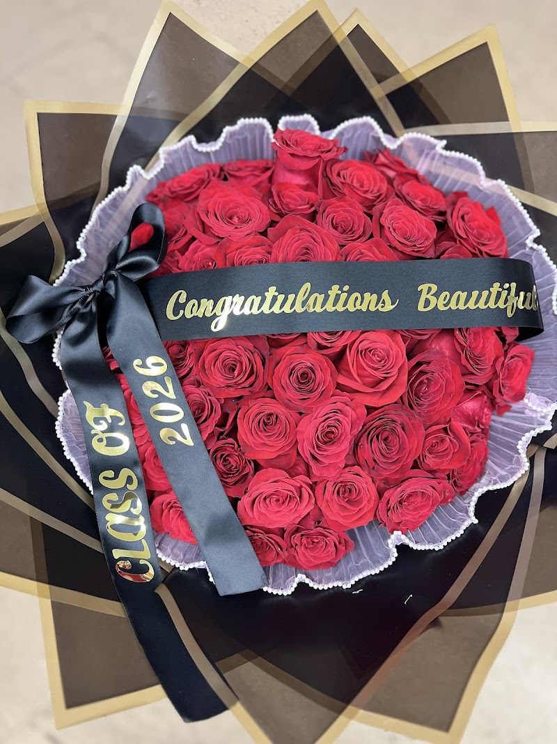 San Bruno Flower Fashions photo 4