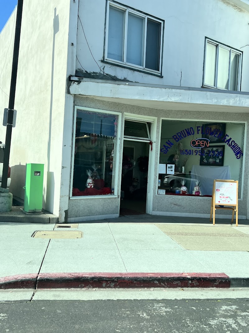 Photo of San Bruno Flower Fashions