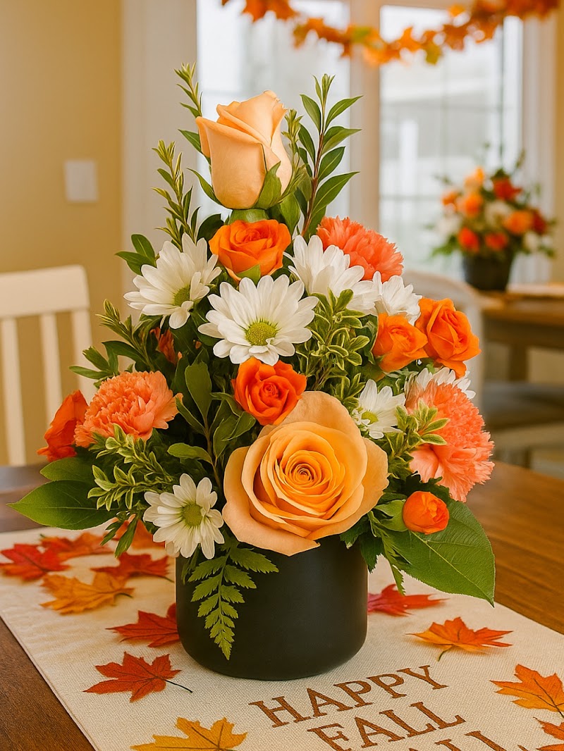 San Bruno Flower Fashions photo 5