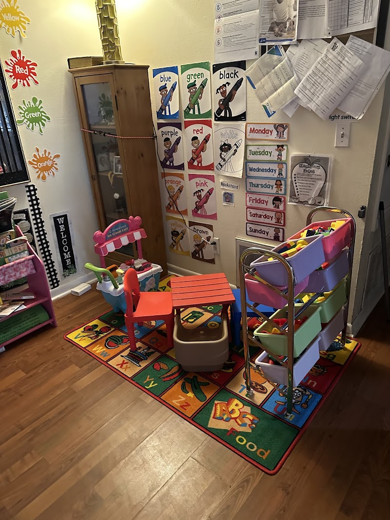 Seed of Lyght logistics Sol Family Daycare photo 2