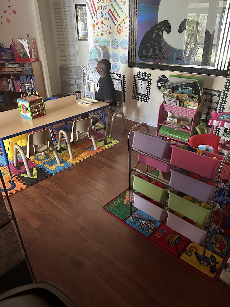 Seed of Lyght logistics Sol Family Daycare photo 3