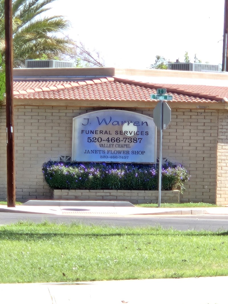 Photo of J Warren Funeral Services