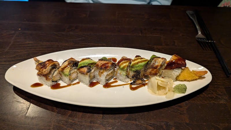 Hokkaido Hibachi & Sushi photo 2