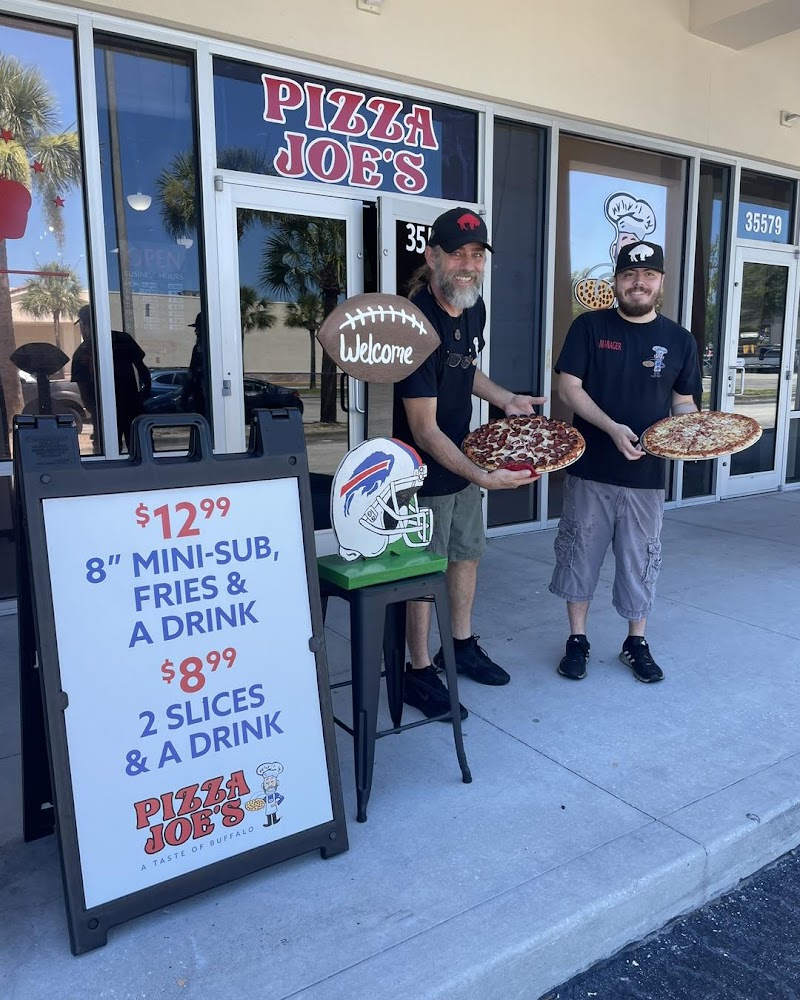 Photo of Pizza Joe's - a Taste of Buffalo