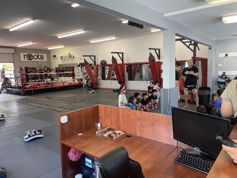 Photo of Roots Kickboxing BJJ