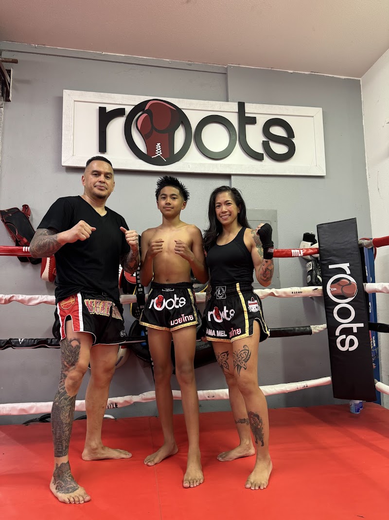 Roots Kickboxing BJJ photo 2
