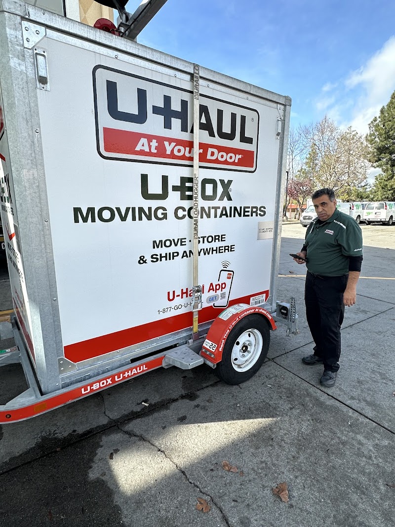 U-Haul Moving & Storage of Vacaville photo 3