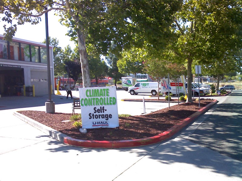 Photo of U-Haul Moving & Storage of Vacaville