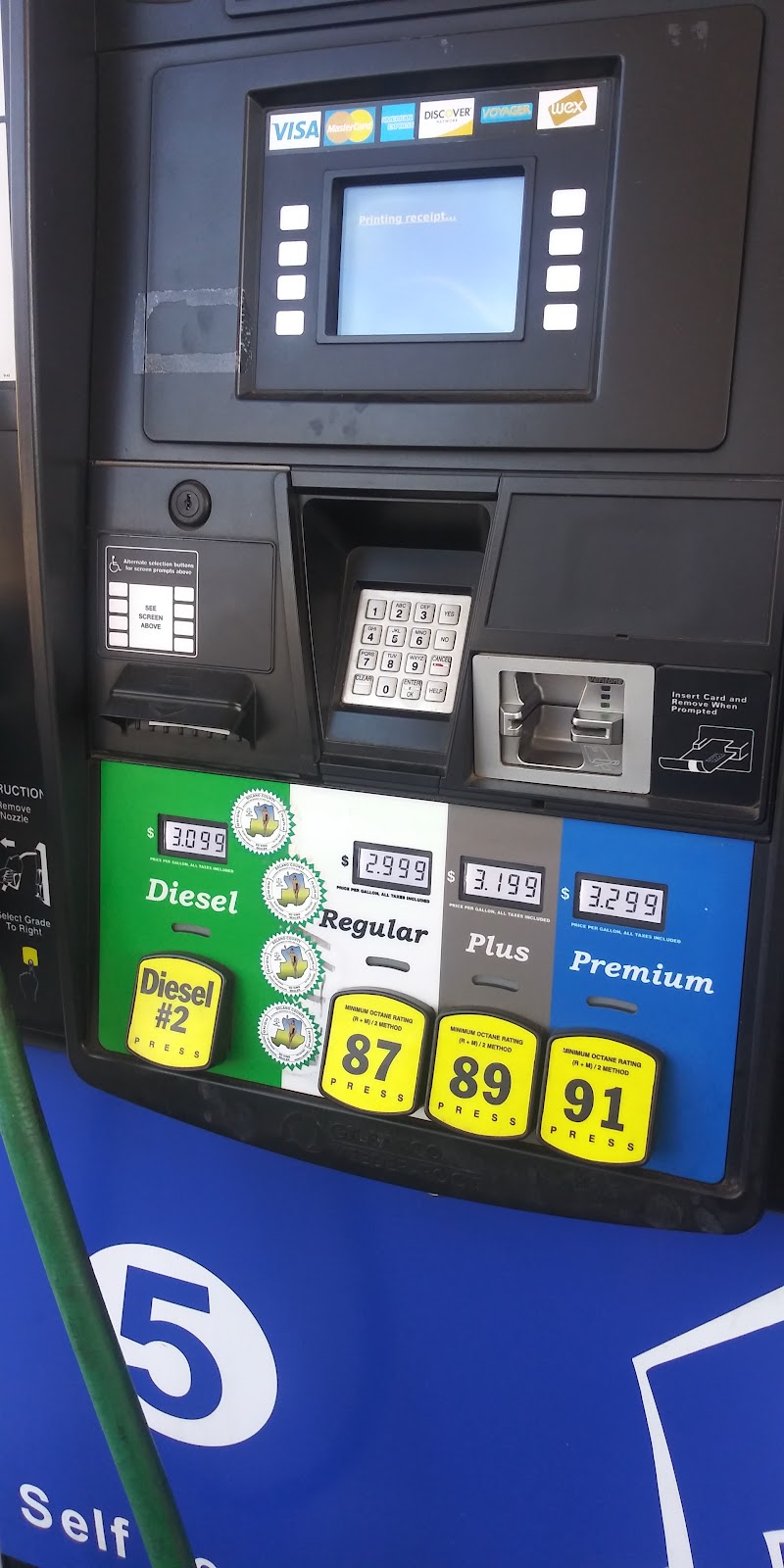 City Gas & Food Mart photo 4