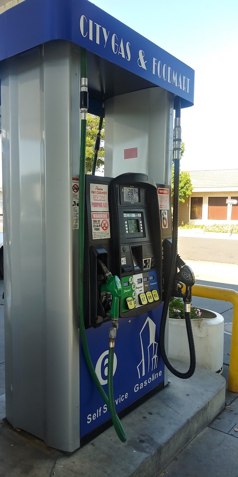 City Gas & Food Mart photo 2