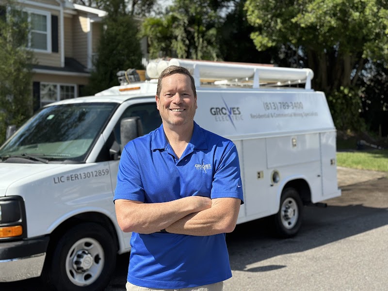 Photo of Groves Electric, Inc.