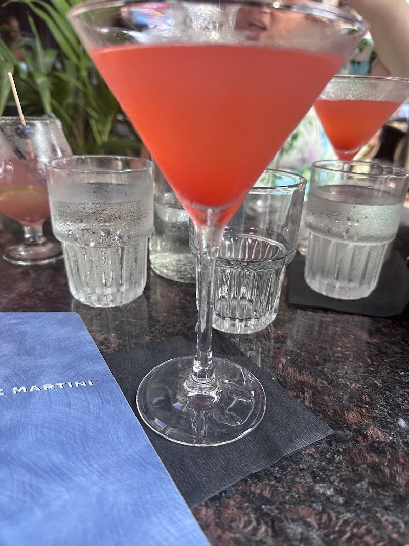 Blue Martini Lounge Pointe Orlando photo 2