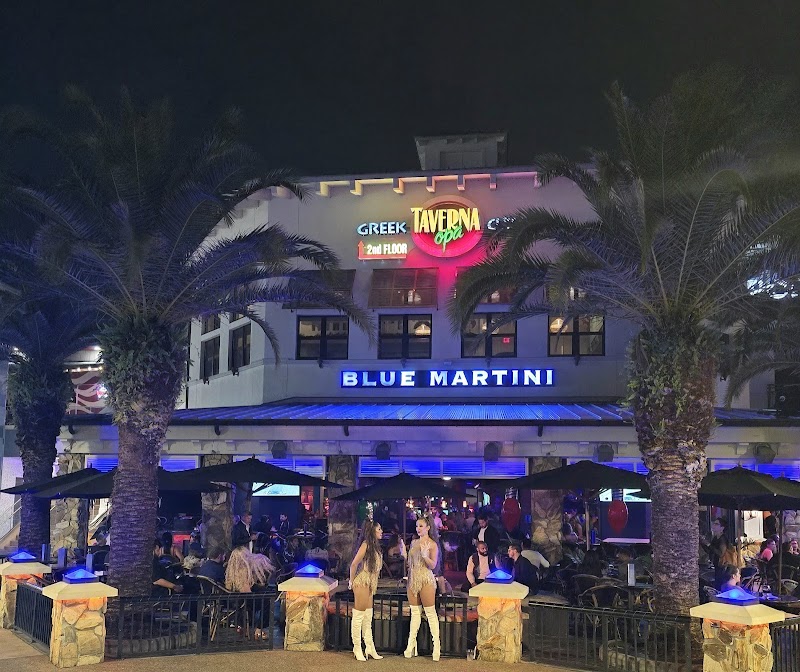 Blue Martini Lounge Pointe Orlando photo 3