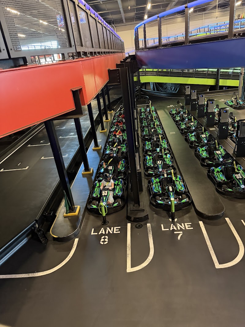 Andretti Indoor Karting and Games Chandler photo 3