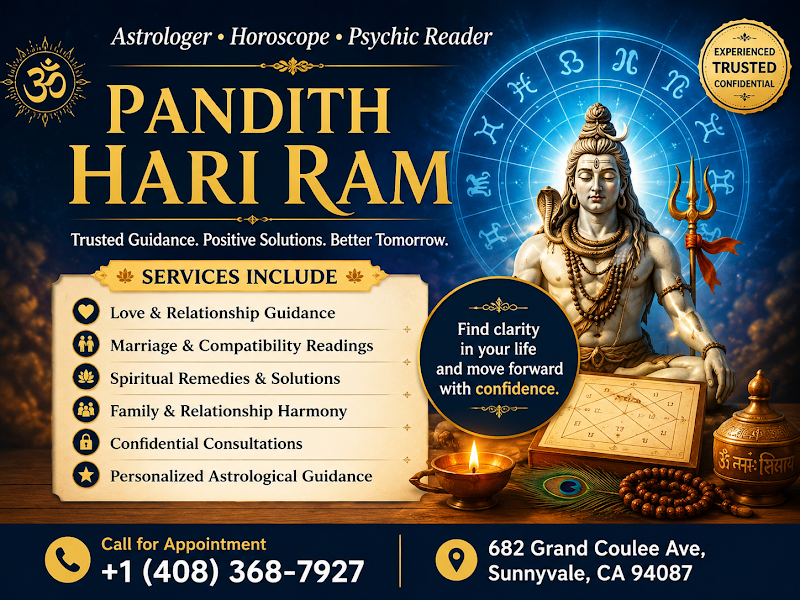Astrologer Horoscope & Psychic Reader photo 2