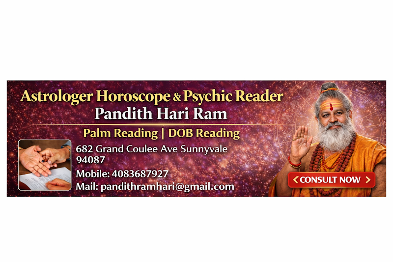 Photo of Astrologer Horoscope & Psychic Reader