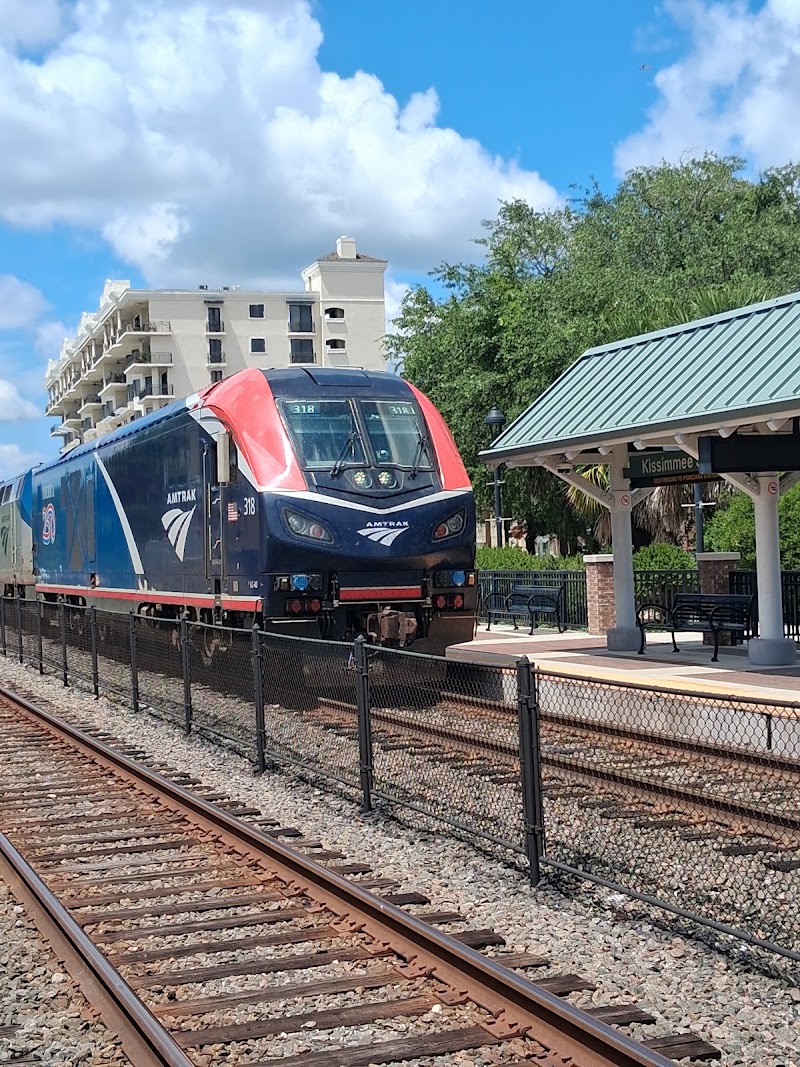 Photo of amtrak