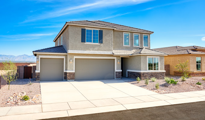 Photo of Seasons at Red Rock by Richmond American Homes