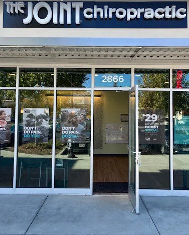 Photo of The Joint Chiropractic