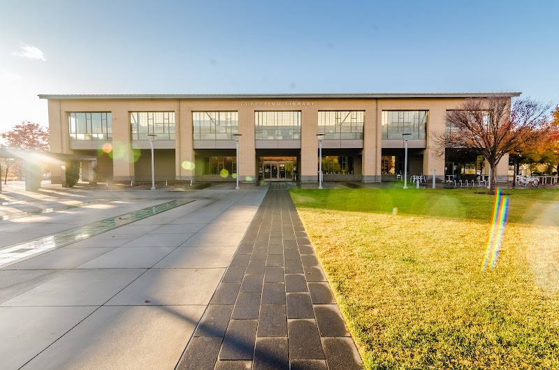Photo of Cupertino Library