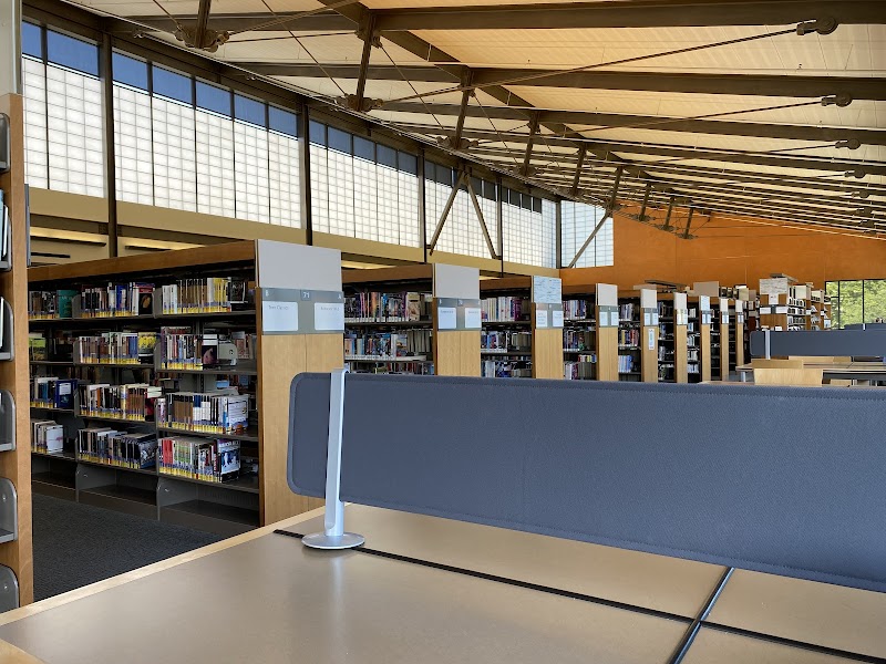 Cupertino Library photo 2