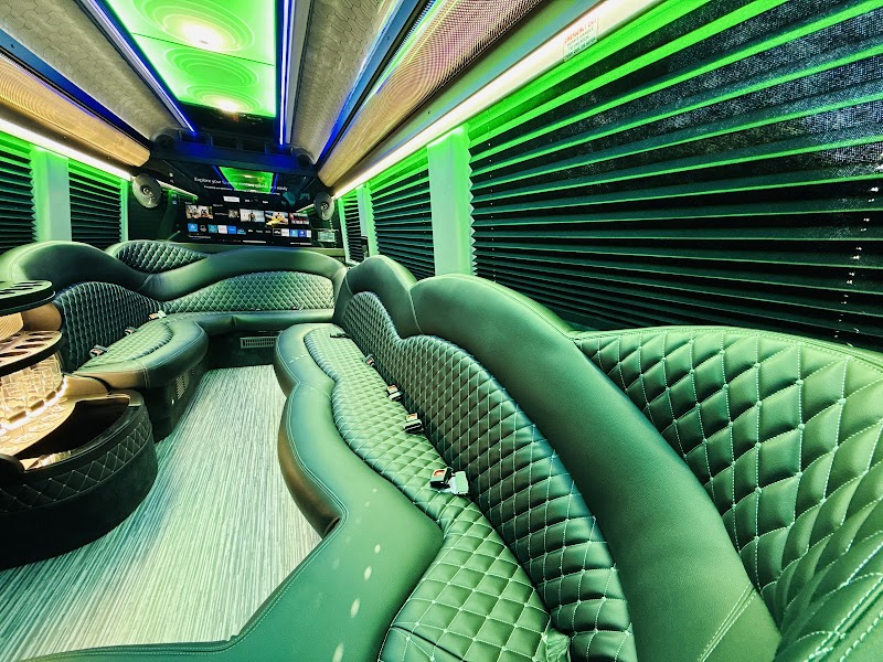 iBlack Limo photo 2