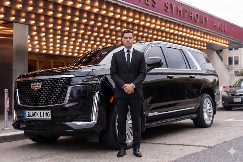 Photo of iBlack Limo
