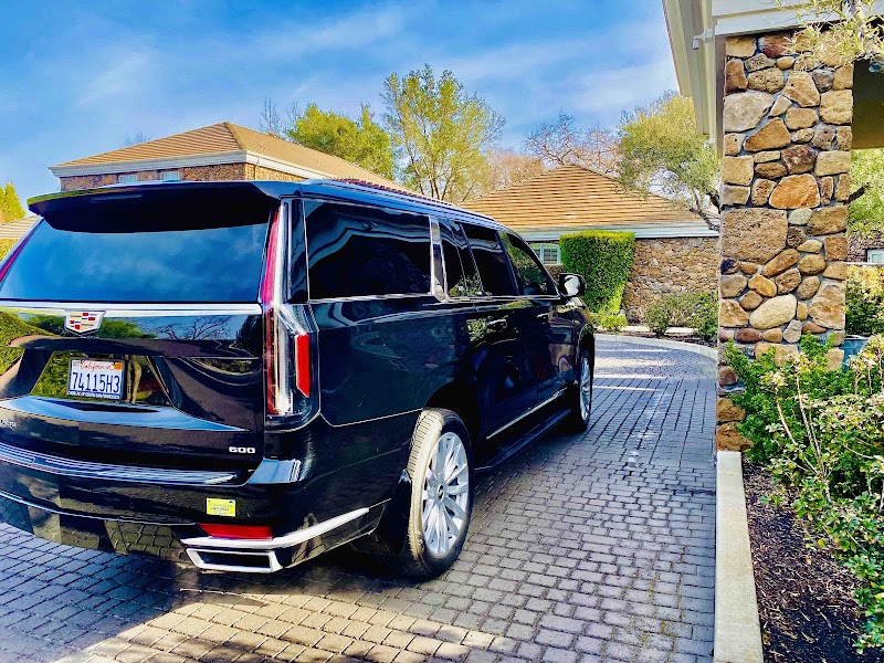 iBlack Limo photo 4