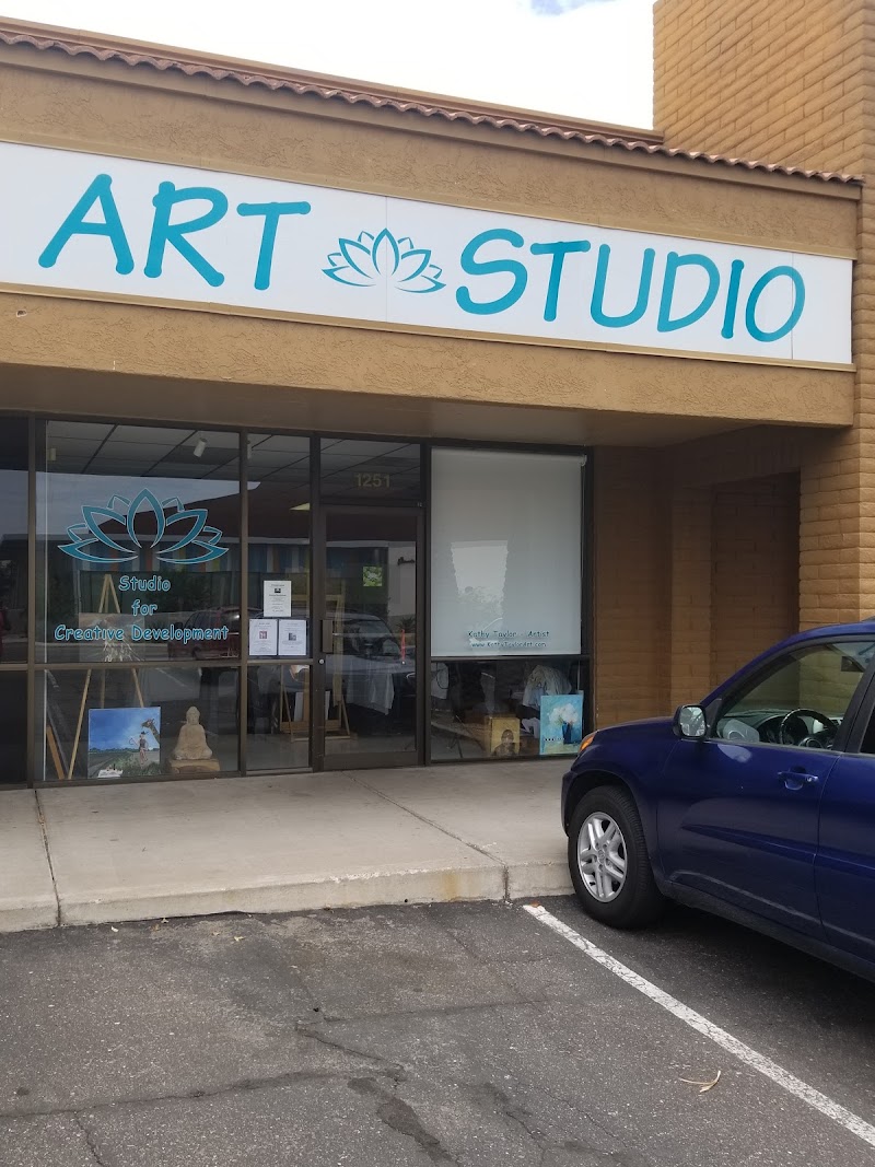 Photo of Art Studio (Studio For Creative Development) Kathy Taylor - Artist Studio 6020