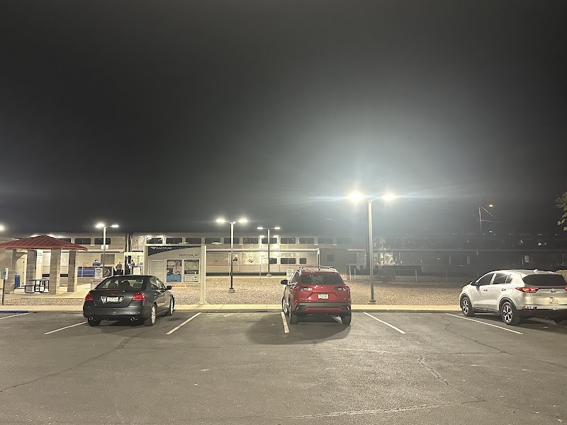Amtrak Maricopa Station photo 5
