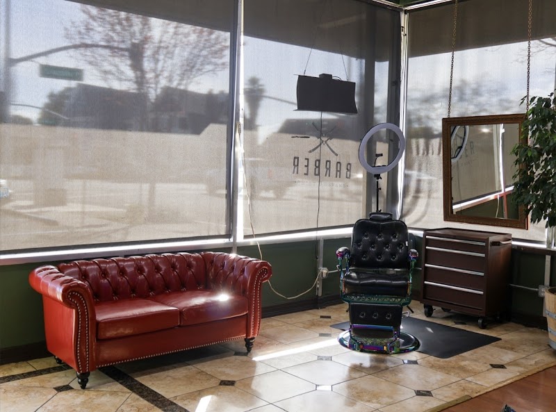 El Catrin Barbershop and Salon photo 2