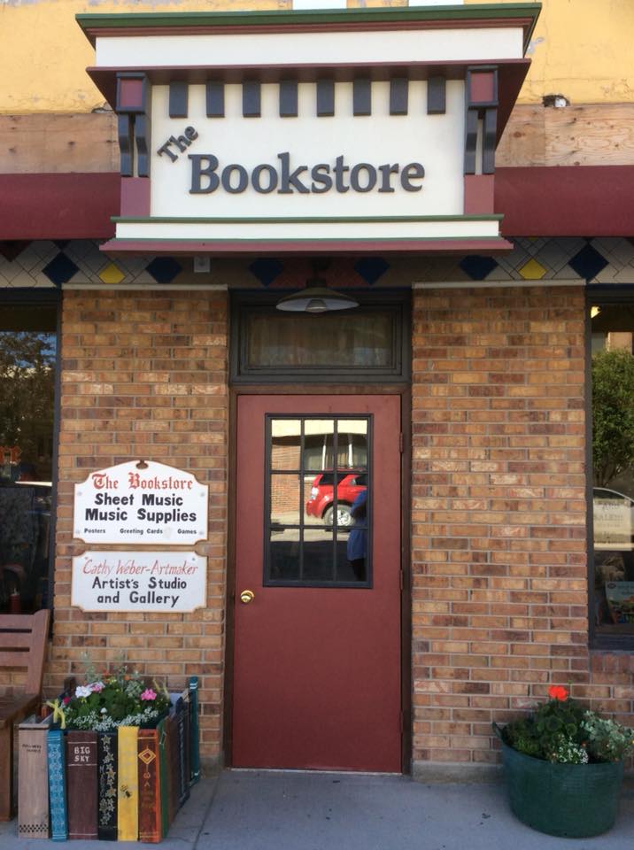 Photo of Bookstore