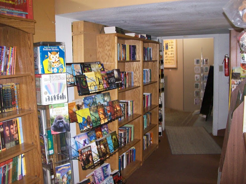 Bookstore photo 2