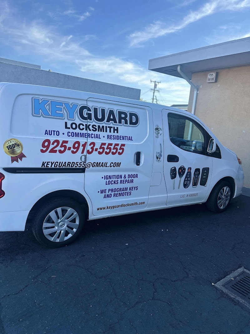 Photo of Key Guard Locksmith
