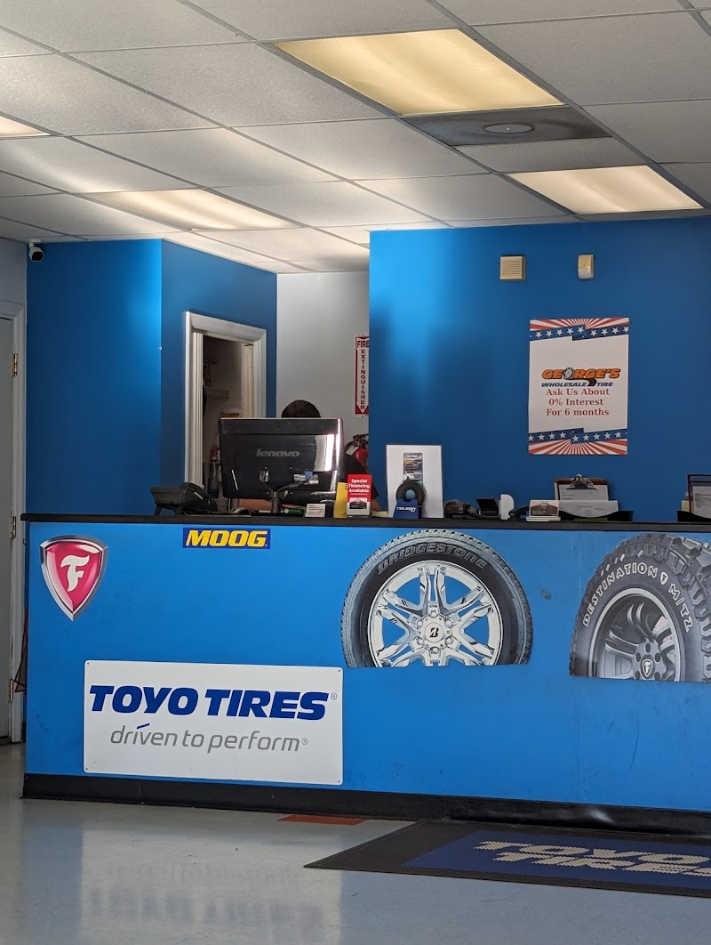 George's Tire and Auto Repair photo 5