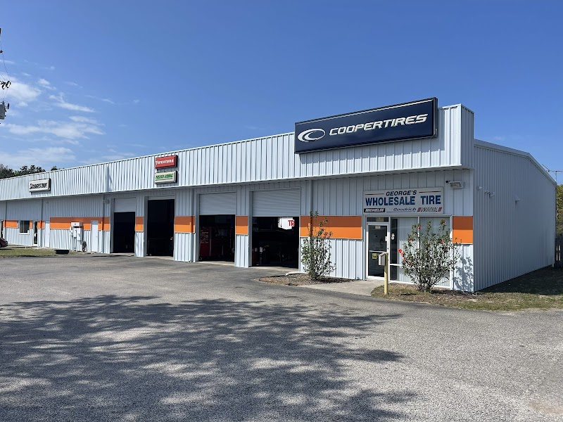 Photo of George's Tire and Auto Repair