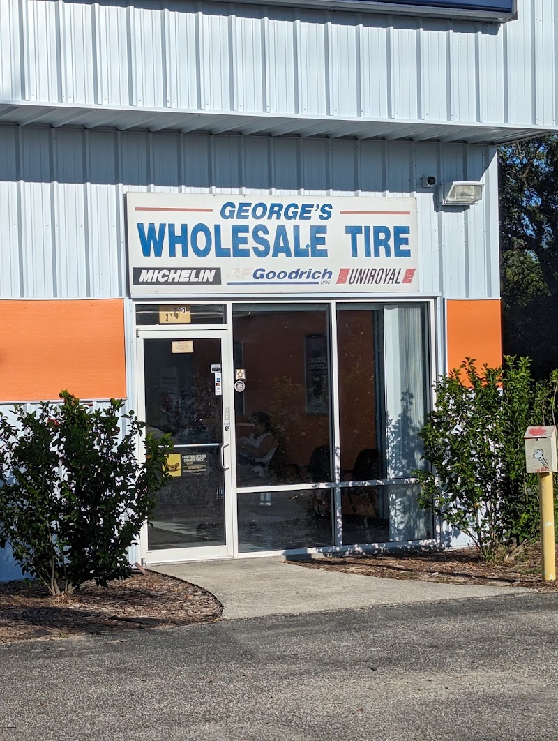 George's Tire and Auto Repair photo 3