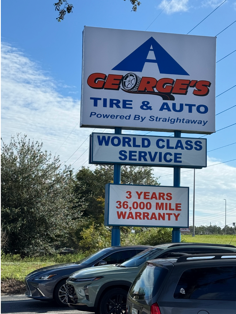George's Tire and Auto Repair photo 4