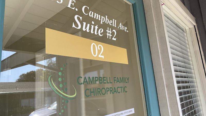Photo of Campbell Family Chiropractic