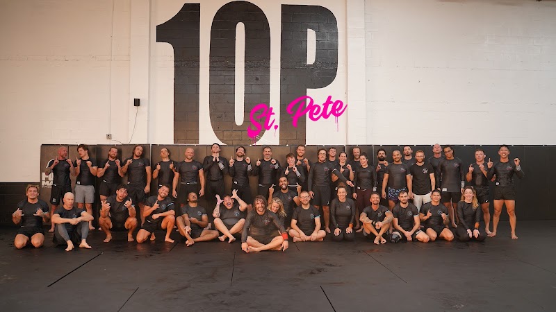 Photo of 10th Planet Jiu Jitsu St. Pete