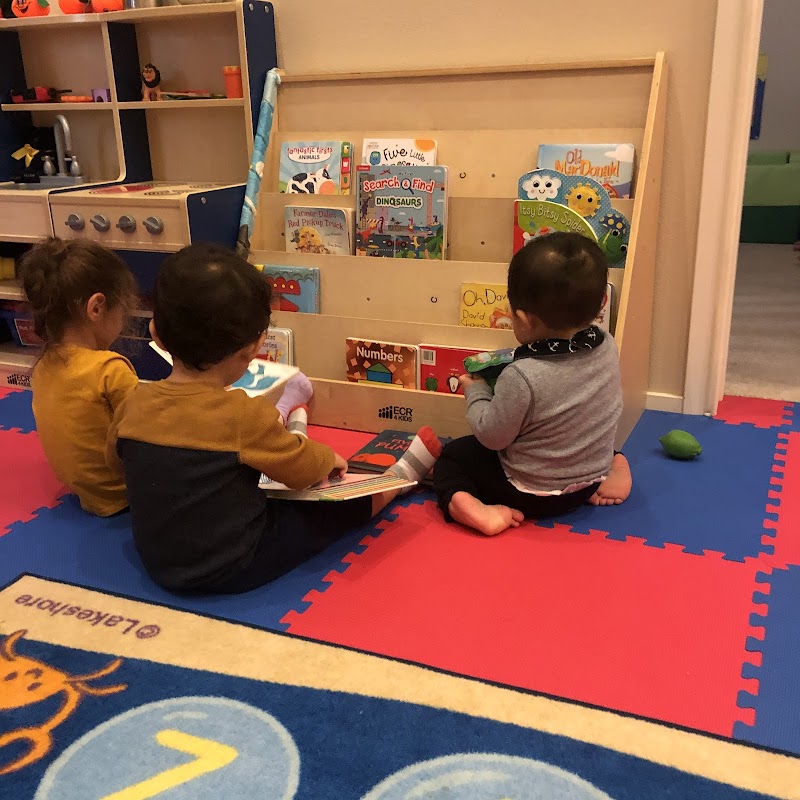 Photo of Amy’s bilingual family child care(China basin)
