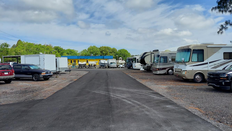 Photo of Ruskin Open Storage