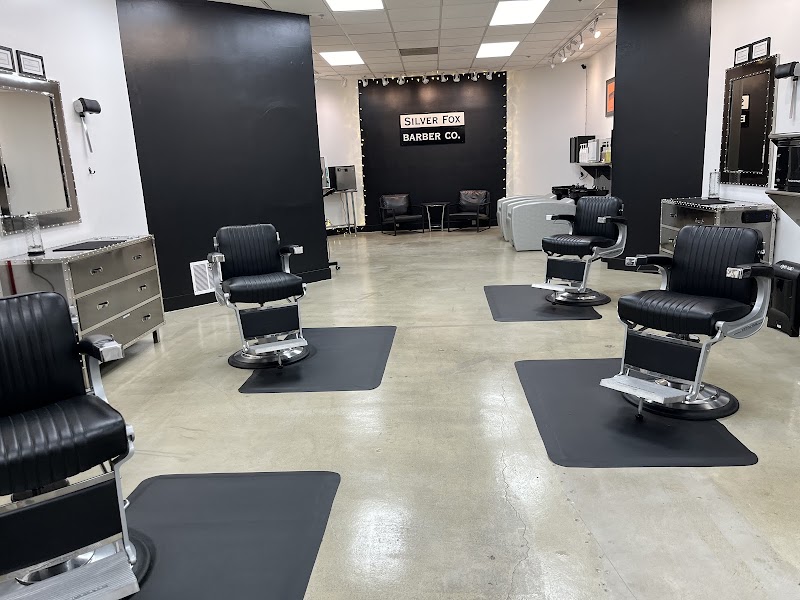 Silver Fox Barber Co. photo 2