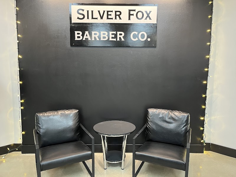 Silver Fox Barber Co. photo 5