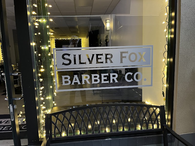 Silver Fox Barber Co. photo 4
