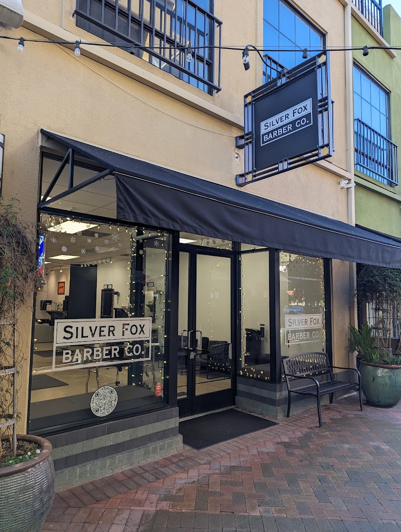 Silver Fox Barber Co. photo 3