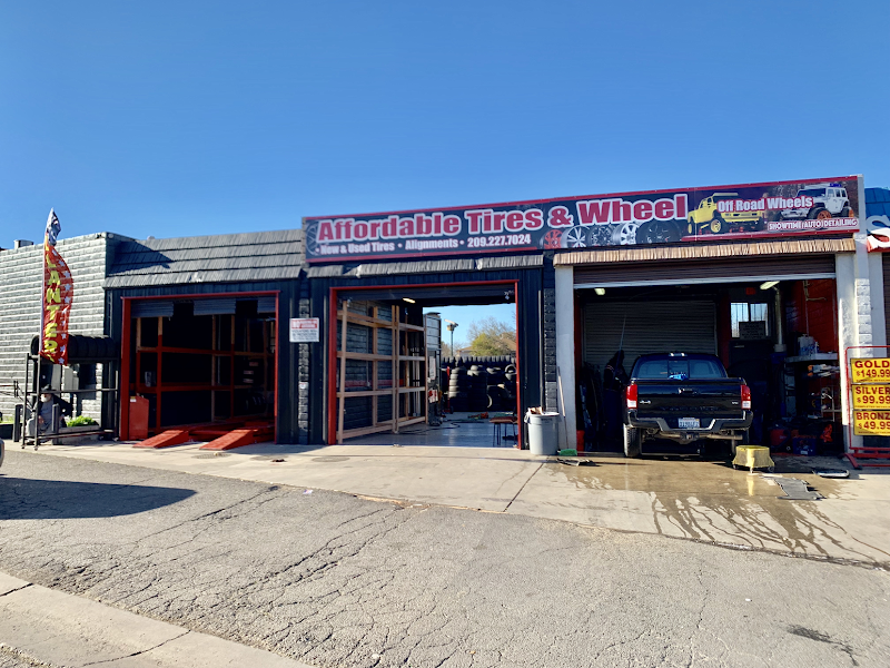 Affordable Tires and Wheel photo 5
