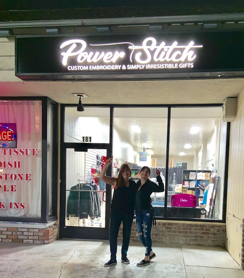 Photo of Power Stitch Custom Embroidery & Simply Irresistible Gifts